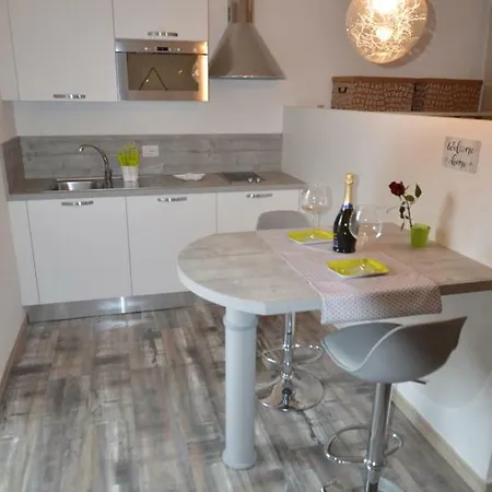 Casa Delle Corti Apartmán