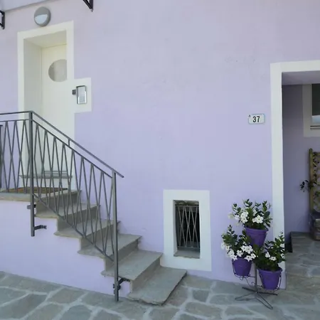 Apartmán Casa Delle Corti *