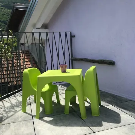 Apartmán Casa Delle Corti