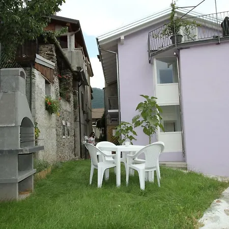 Casa Delle Corti Apartmán *