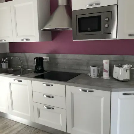 Apartmán Casa Delle Corti