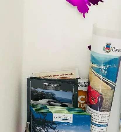 Apartmán Casa Delle Corti Colico