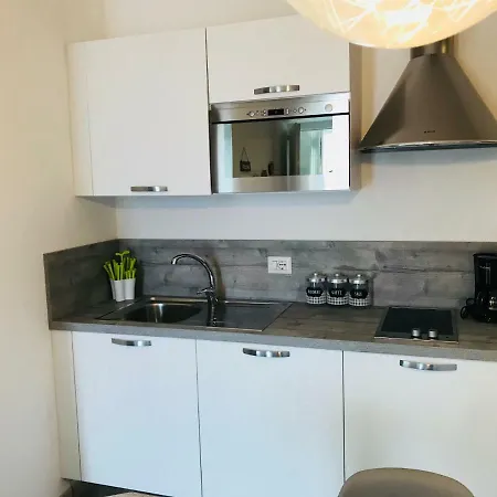 Apartmán Casa Delle Corti