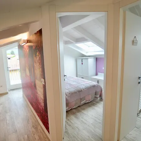 Casa Delle Corti アパート *