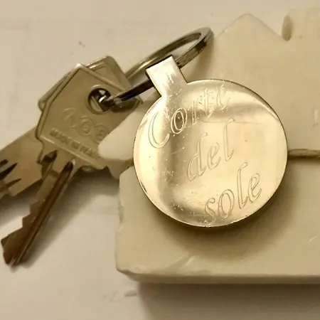 Casa Delle Corti Apartament Colico