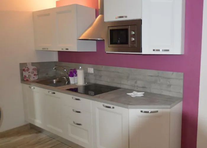 Апартаменты Casa Delle Corti Колико