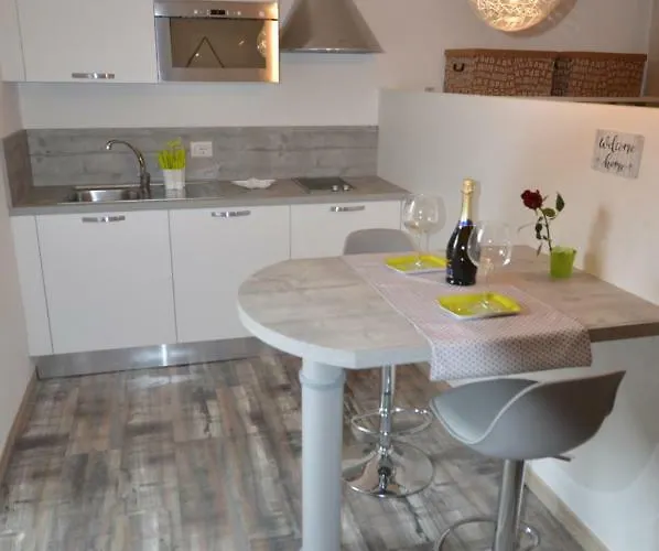 Casa Delle Corti アパート