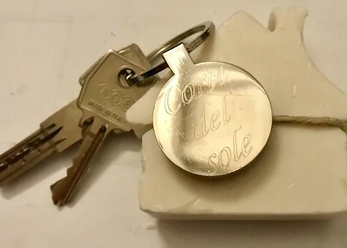 Casa Delle Corti アパート コーリコ