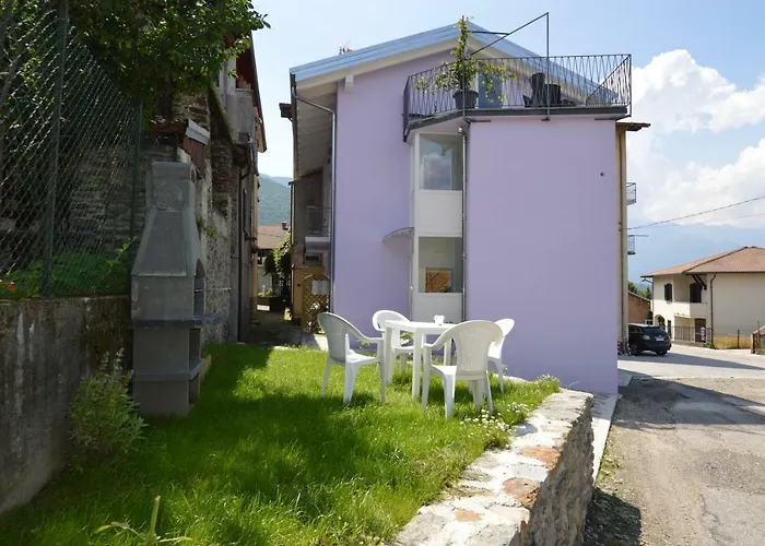 Casa Delle Corti アパート