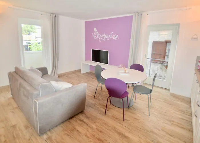 Casa Delle Corti コーリコ