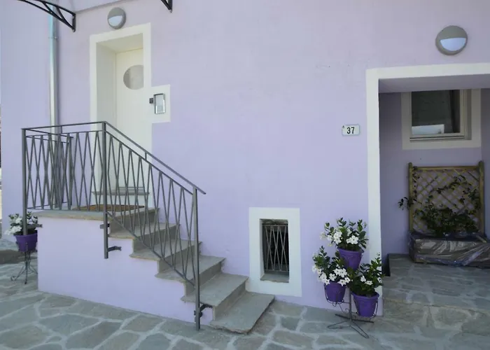 アパート Casa Delle Corti *