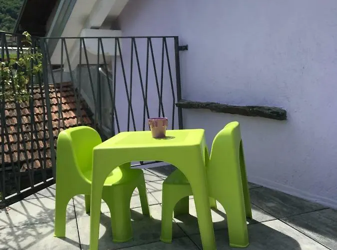 Апартаменты Casa Delle Corti