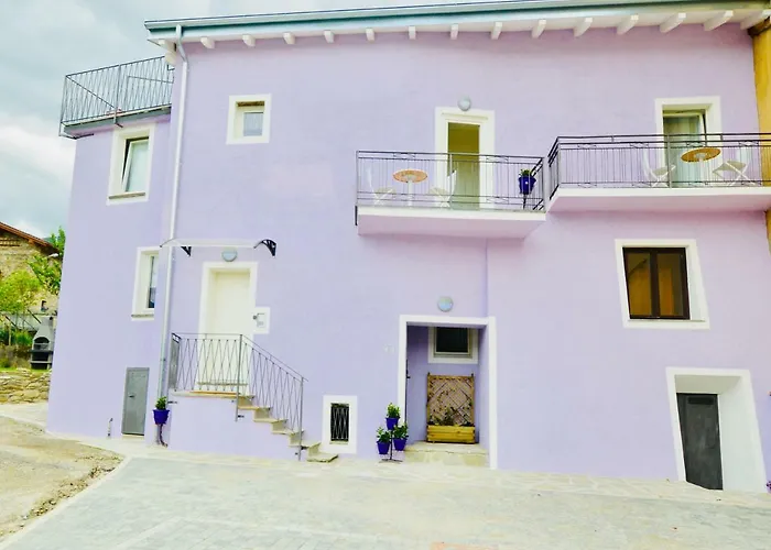 Апартаменты Casa Delle Corti