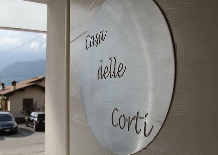 Casa Delle Corti アパート