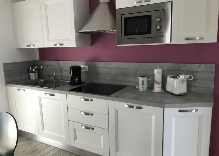 Апартаменты Casa Delle Corti