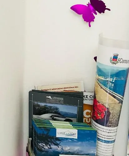 Апартаменты Casa Delle Corti Колико