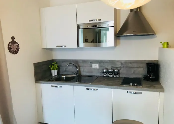 Апартаменты Casa Delle Corti