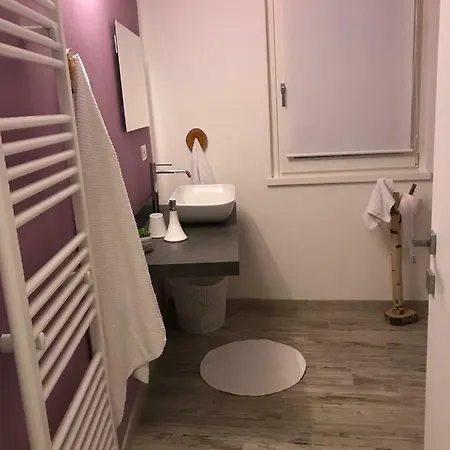 شقة Casa Delle Corti *