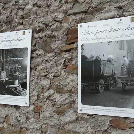 Casa Delle Corti شقة