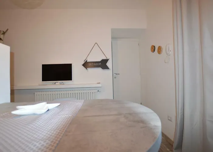 Casa Delle Corti Apartman