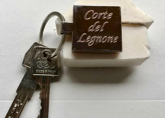 Casa Delle Corti * Colico