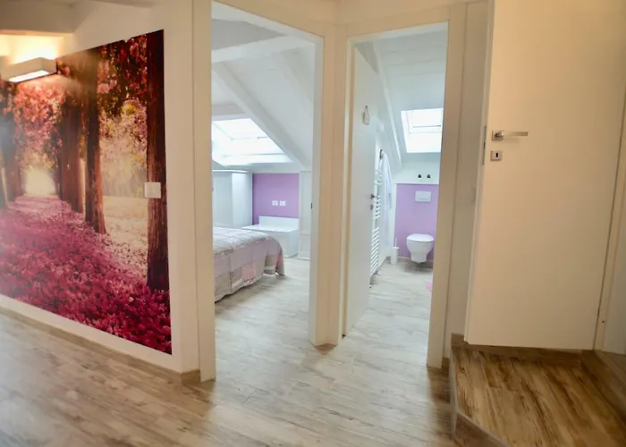 Casa Delle Corti Apartman